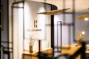 Best Western Plus Hotel & Restaurant Les Humanistes Colmar Nord, Sélestat